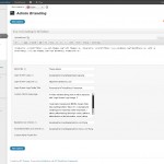 Admin Branding